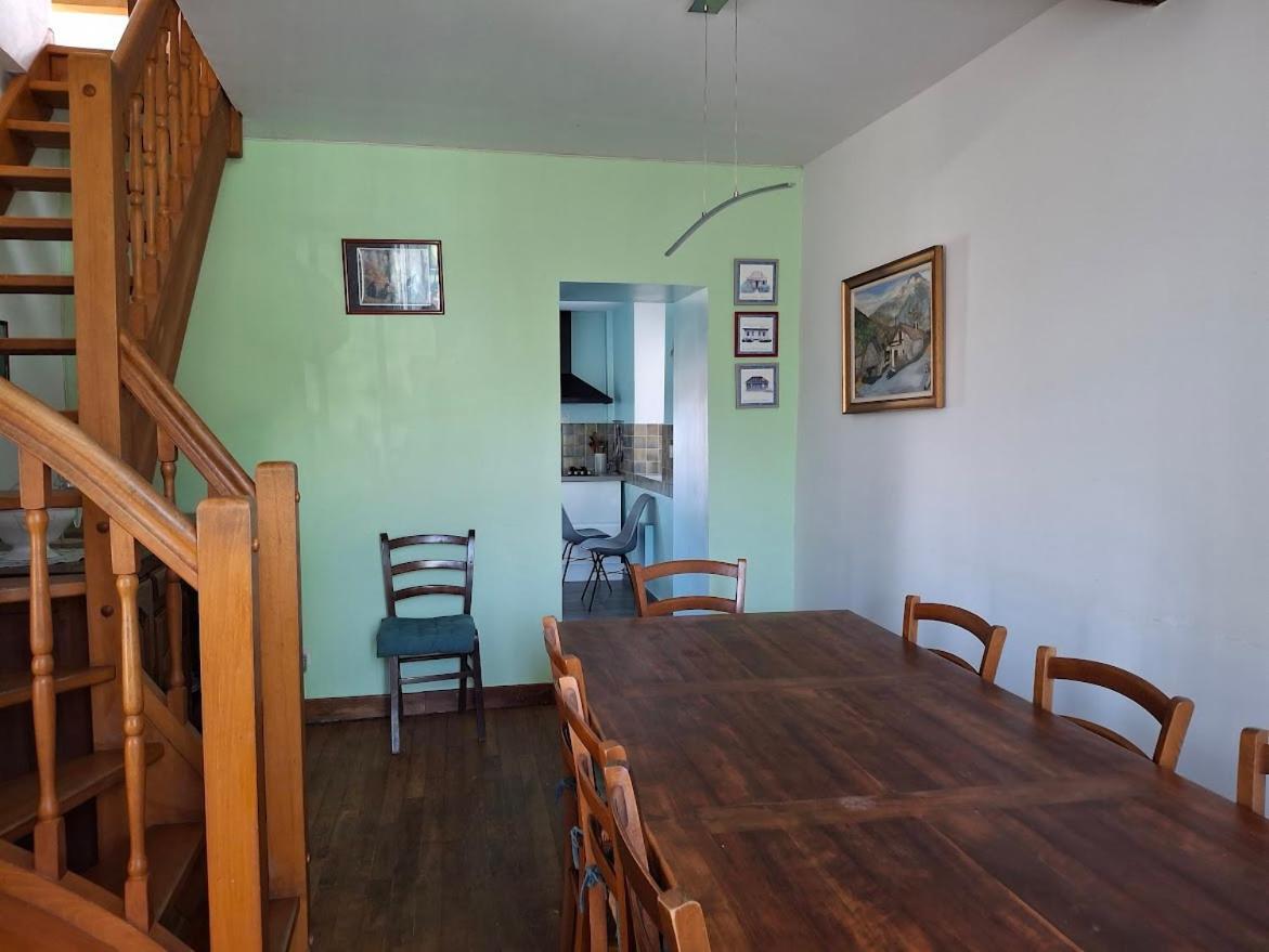 La Peyrolyse Villa Malvezie ภายนอก รูปภาพ