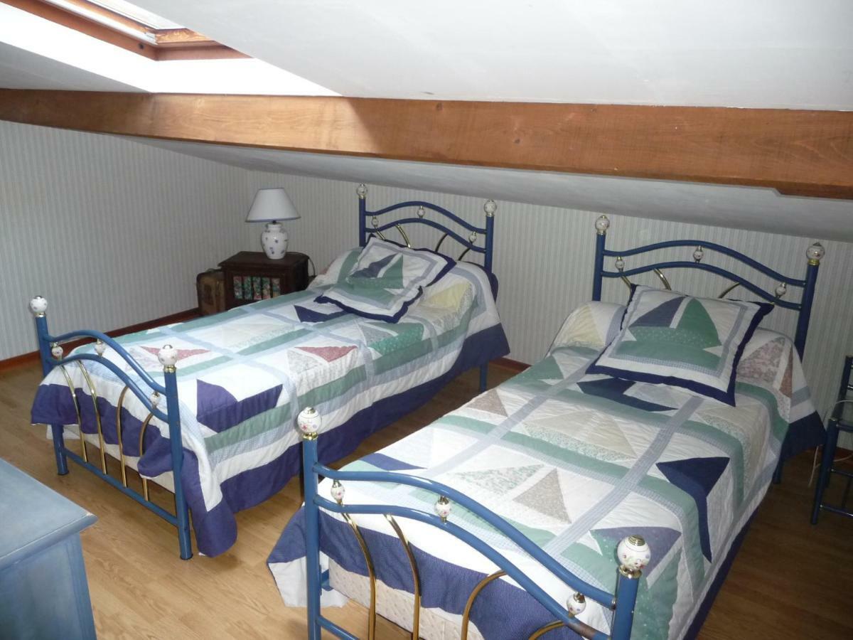 La Peyrolyse Villa Malvezie ภายนอก รูปภาพ